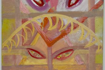 Layla Rudneva-Mackay contemporary artist