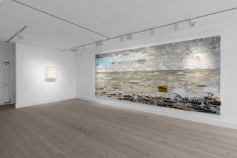 Contemporary art exhibition Aida Mahmudova The Window at Gazelli Art House London United Kingdom