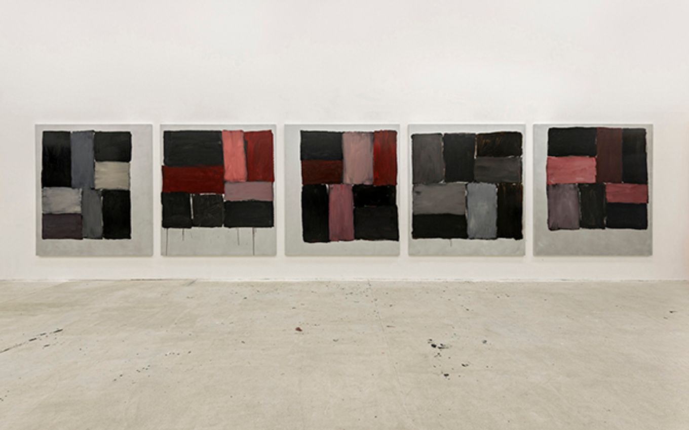Sean Scully
