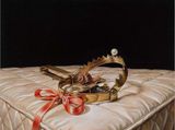 Blind Trust by David Smalling contemporary artwork painting