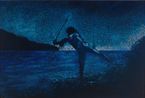 Untitled PAITA by Daniel Boyd contemporary artwork Painting