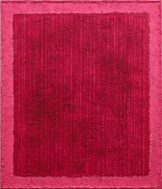 Untitled TC10 by Mit Jai Inn contemporary artwork Painting