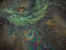 Oil Bunkering 9 Niger Delta Nigeria by Edward Burtynsky contemporary artwork Photography