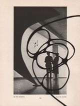 AMERICAN PHOTO JOURNAL LOOP 54 by Jeff Ross contemporary artwork painting works on paper