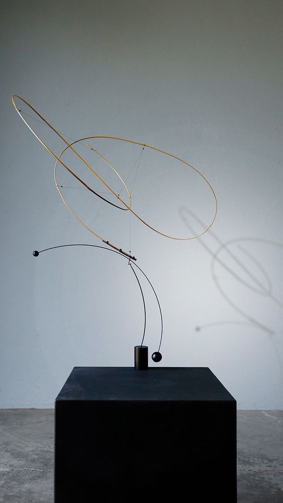 Bon vent by Laurent Martin Lo contemporary artwork Sculpture