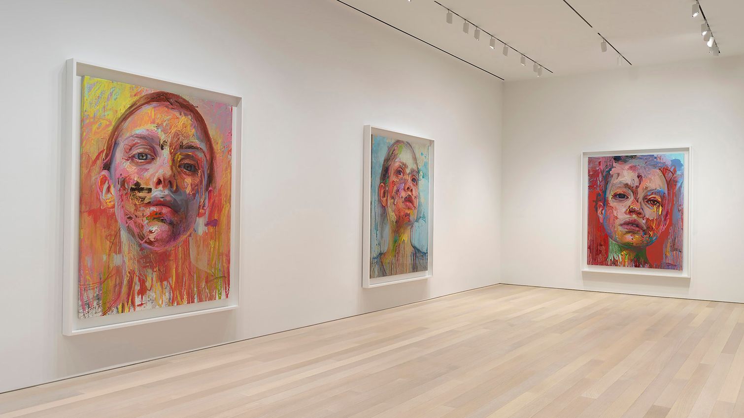 Jenny Saville's Art For Sale, Exhibitions & Biography | Ocula Artist