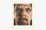 Chuck Close contemporary artist