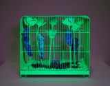 Souvenir La Mue - For Nostalgic Purpose - For YourLiving Room by Tetsumi Kudo contemporary artwork painting sculpture