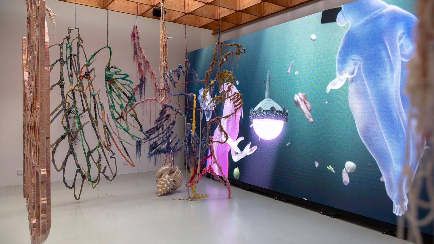 The 60th Venice Biennale 2024: In Photos