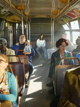 Ian after Philip Lorca diCorcia by Alex Prager contemporary artwork photography