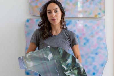 Sara Naim Reality Beyond Rose-Tinted Lenses