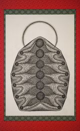 Dummy No.96 by Park Wunggyu contemporary artwork drawing works on paper