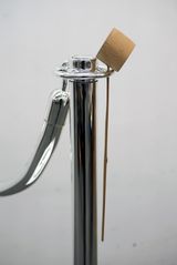 Threshold Preliminal by Michael Joo contemporary artwork sculpture