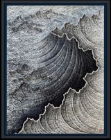 The Beauty of Nostalgia by Hyun-Joung Lee contemporary artwork works on paper