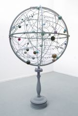 Orrery Loss by Hans Op De Beeck contemporary artwork painting