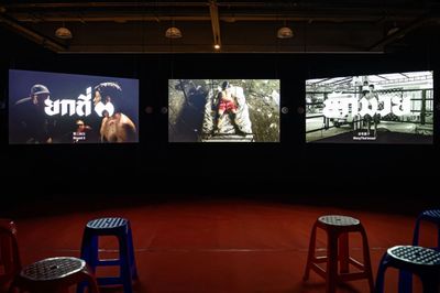 Taoyuan International Art Award Maps Fabricated Realities and Displacement