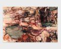 Run Boar Run by Tu Hongtao contemporary artwork Painting