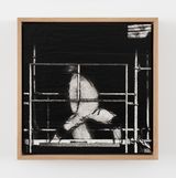 Chromosome 1 Bois by JR contemporary artwork photography