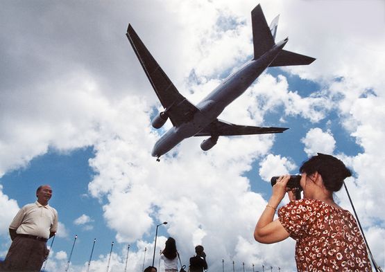 Insanely close Hong Kong by Birdy Chu contemporary artwork Photography