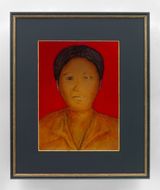 Auntie no. 4 by KV Duong contemporary artwork painting