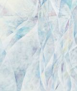 Reminiscence by AIO contemporary artwork painting