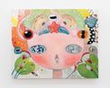 the spirit of all life on earth by Aya Takano contemporary artwork Painting