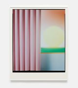 The sun behind the curtain by Joao Maria Gusmao contemporary artwork photography