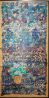 Raaz 5 by Khosrow Hassanzadeh contemporary artwork Works on Paper