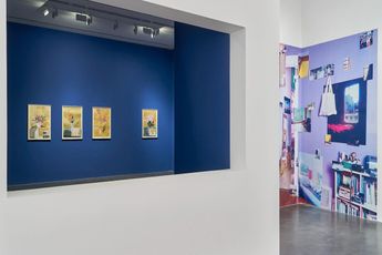 Contemporary art exhibition Group Exhibition Dream Time at UCCA UCCA Beijing China