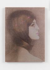 Untitled Stunner VIII by Piotr Uklanski contemporary artwork painting
