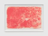 Untitled TAM.1488 Pink by Ruth Asawa contemporary artwork print works on paper