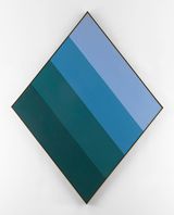 Datum by Kenneth Noland contemporary artwork painting