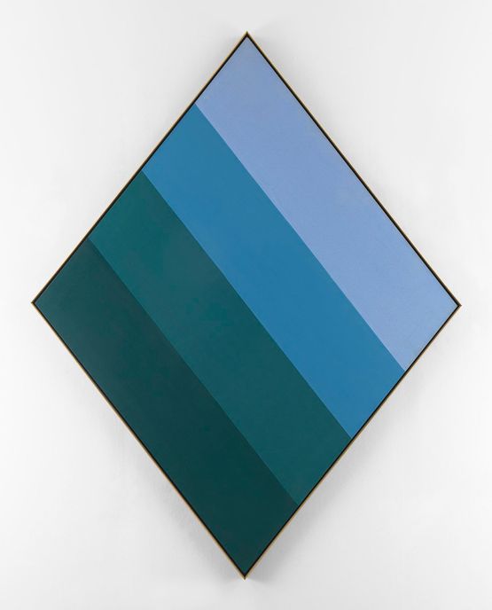 Datum by Kenneth Noland contemporary artwork Painting