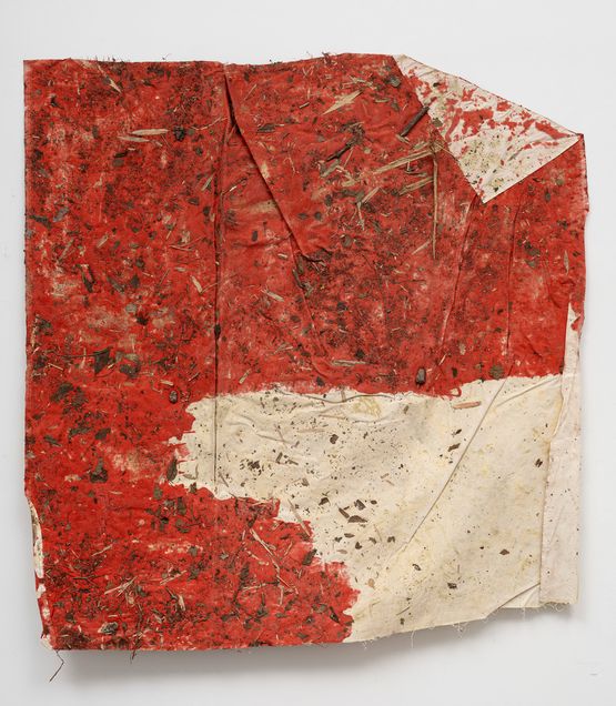 Untitled by Vivian Suter contemporary artwork Painting