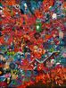 Chaos Yamamotos version by Yamamoto Ryuki contemporary artwork Painting