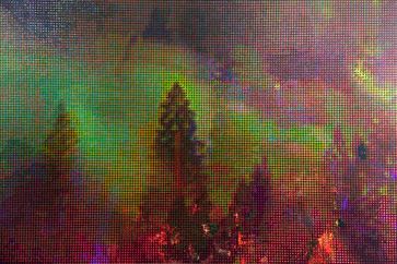 Troika contemporary artist