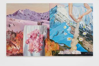 Yuan Yuan contemporary artist