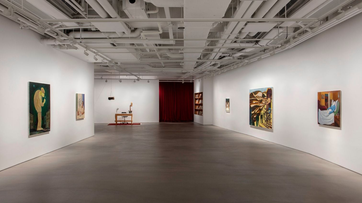 Nicole Eisenman