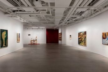 Contemporary art exhibition Nicole Eisenman Fallen Angels at Hauser  Wirth Hong Kong