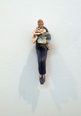 Offertorio by Pino Deodato contemporary artwork sculpture
