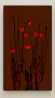 Embers by Michal Rovner contemporary artwork Moving Image