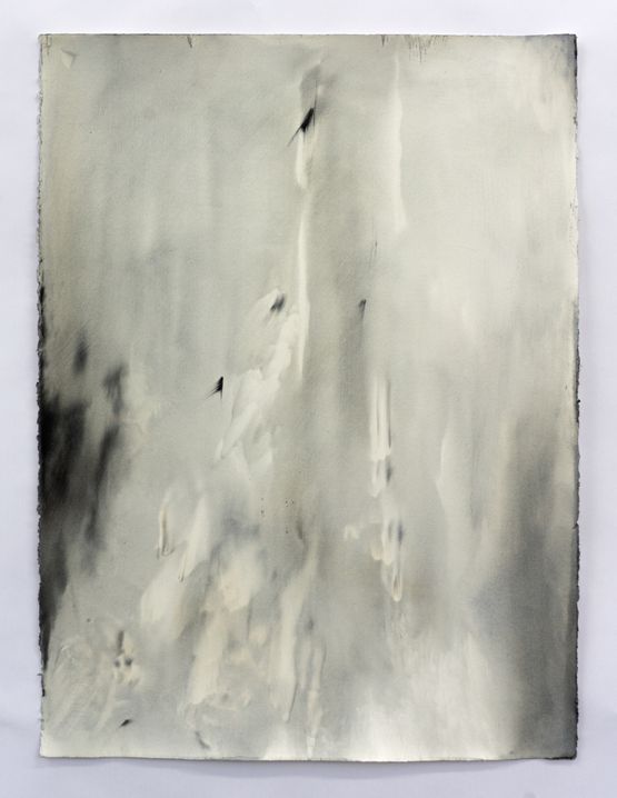 Intermission II by Alexandra Karakashian contemporary artwork Painting