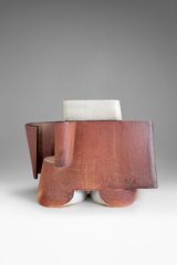 Casa hundida by Francisco Munoz contemporary artwork sculpture