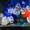 Deeper in still life by Phattharakon Singthong contemporary artwork Painting