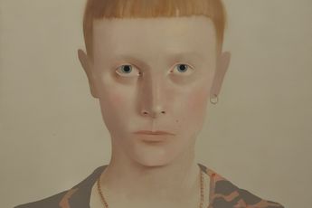 Sarah Ball contemporary artist