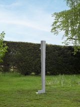 Root  Stem by Isamu Noguchi contemporary artwork sculpture