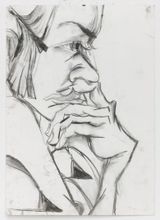 Untitled by Julia Trybala contemporary artwork works on paper