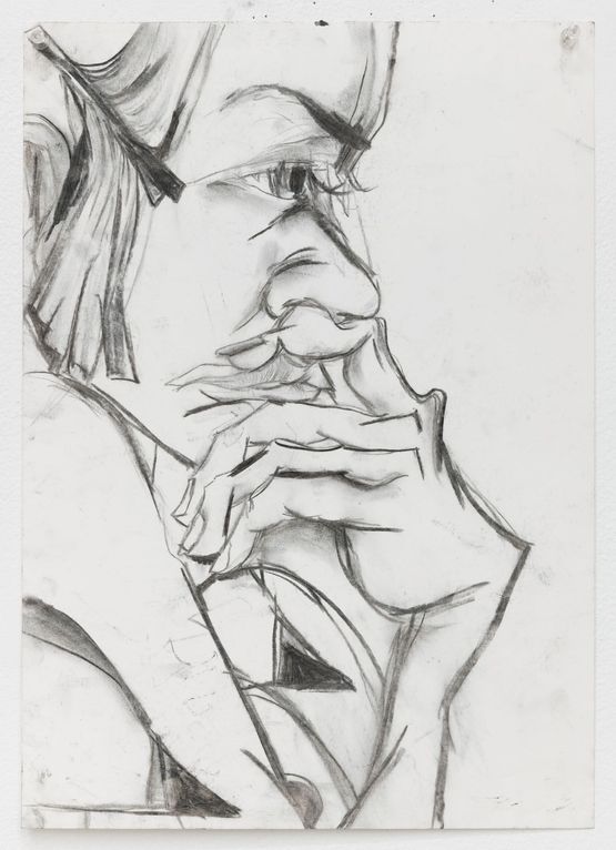 Untitled by Julia Trybala contemporary artwork Works on Paper