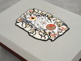 Gull of Rage by Kara Chin contemporary artwork sculpture