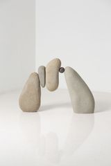 Equilibrio I by Lorenzo Brinati contemporary artwork sculpture
